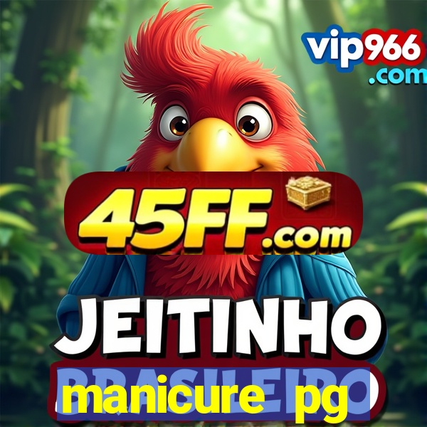 manicure pg plataforma de jogos
